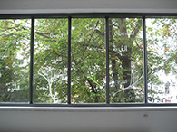 Orient Okzident Fenster